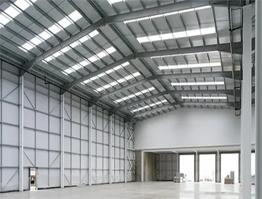 Cobertura para Indústria